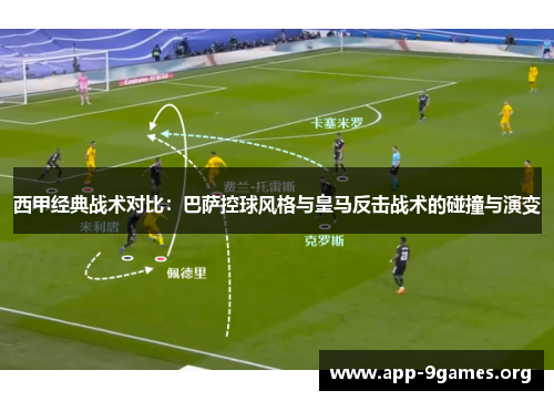 西甲经典战术对比：巴萨控球风格与皇马反击战术的碰撞与演变